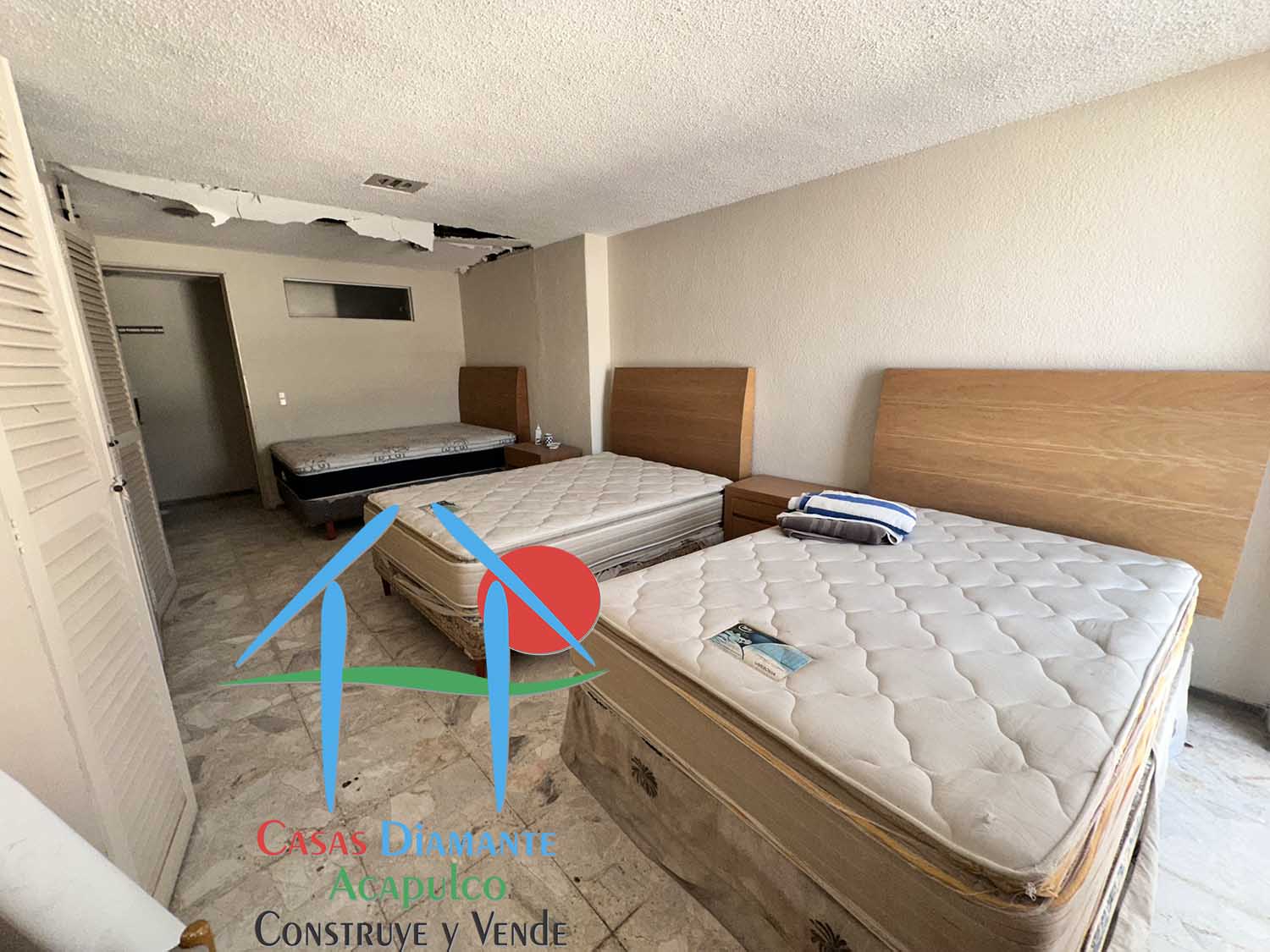 Camelia y Magnolia Camelia 802 - Recámara dos 2